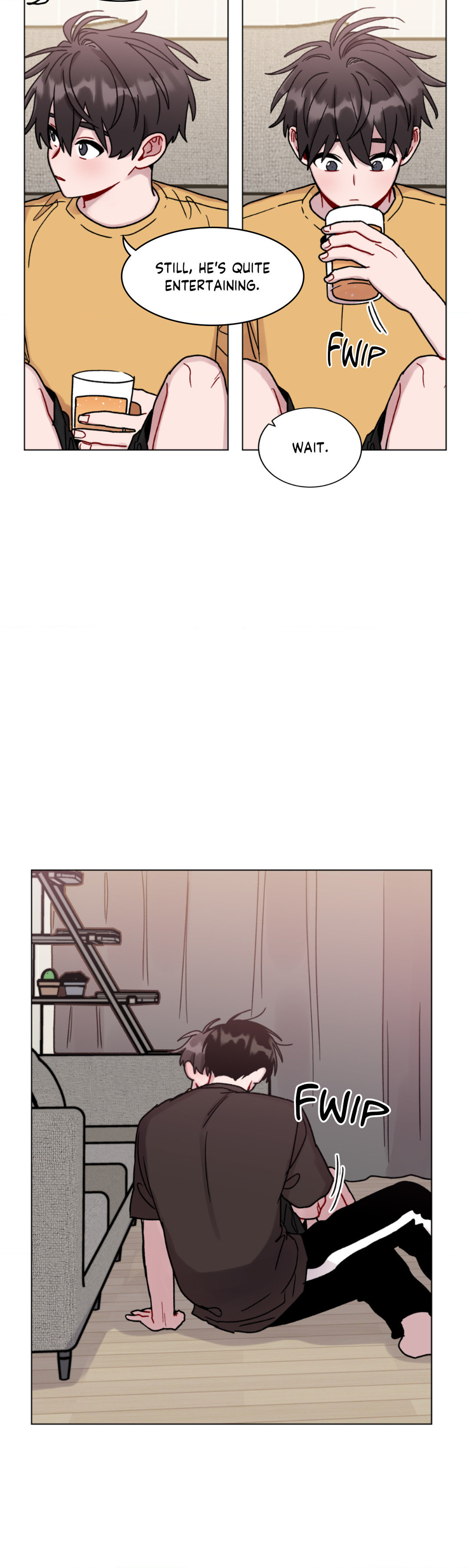One Summer Day - Chapter 60 manhwa