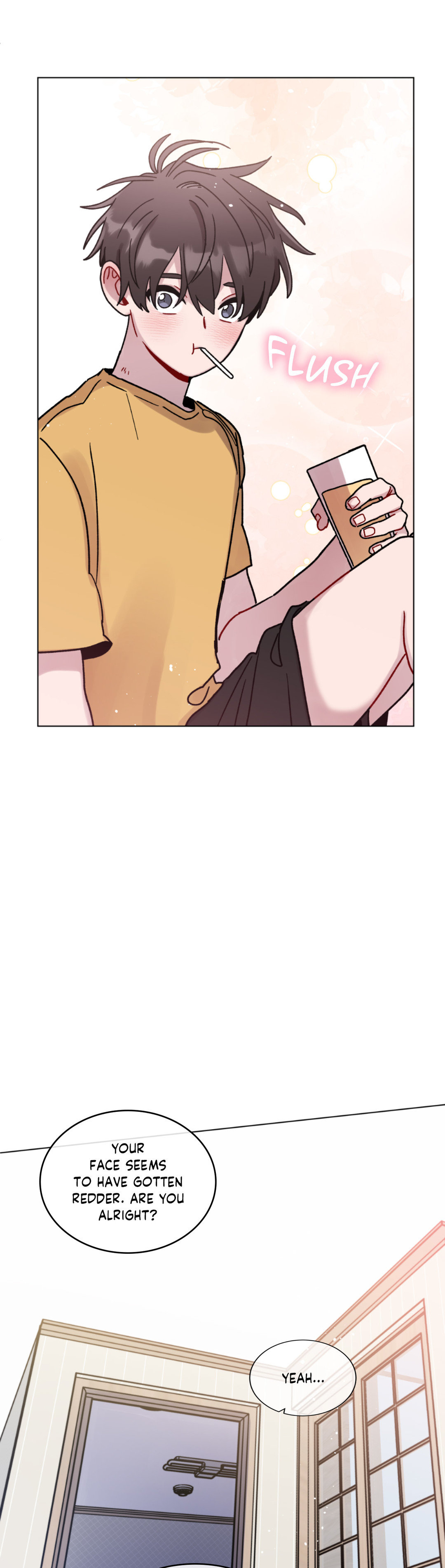 One Summer Day - Chapter 60 manhwa