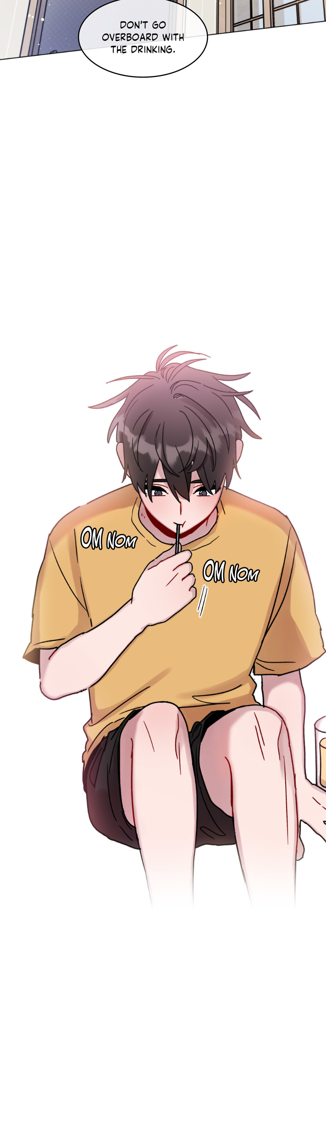 One Summer Day - Chapter 60 manhwa
