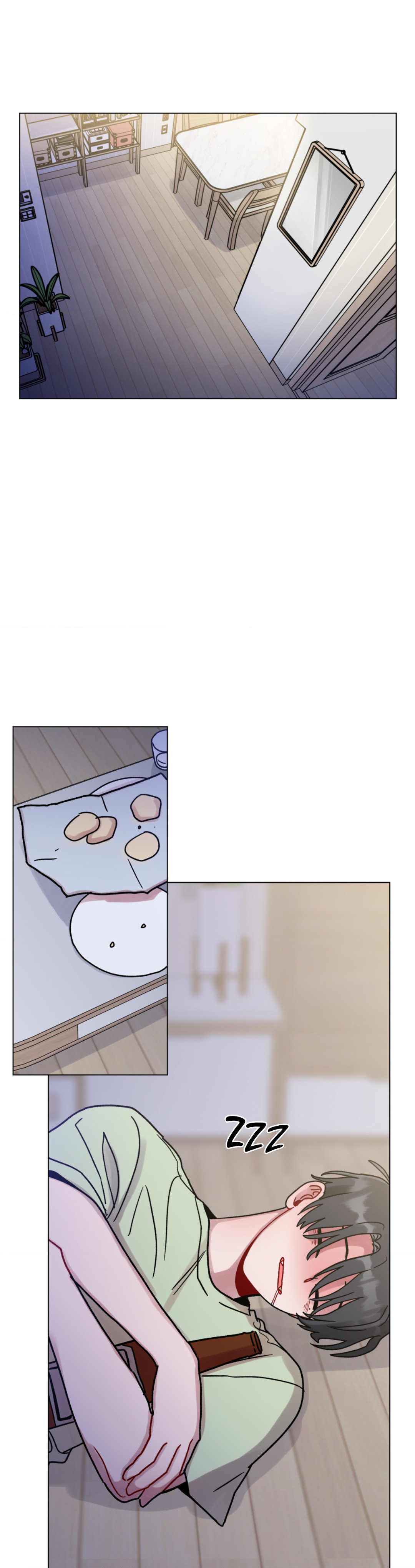 One Summer Day - Chapter 60 manhwa