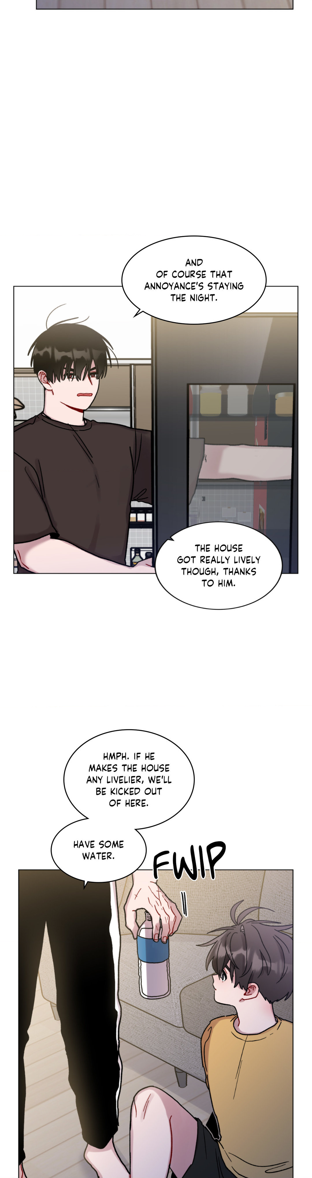 One Summer Day - Chapter 60 manhwa