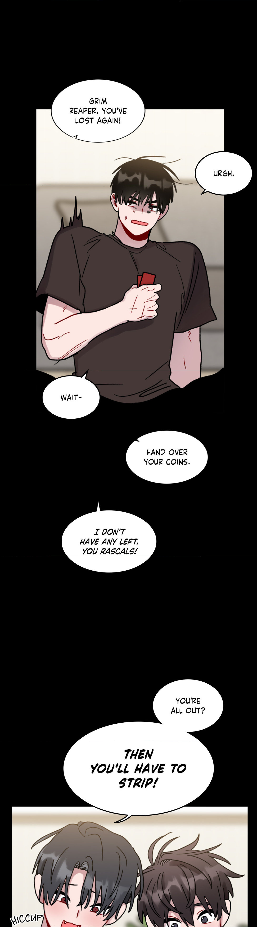 One Summer Day - Chapter 60 manhwa