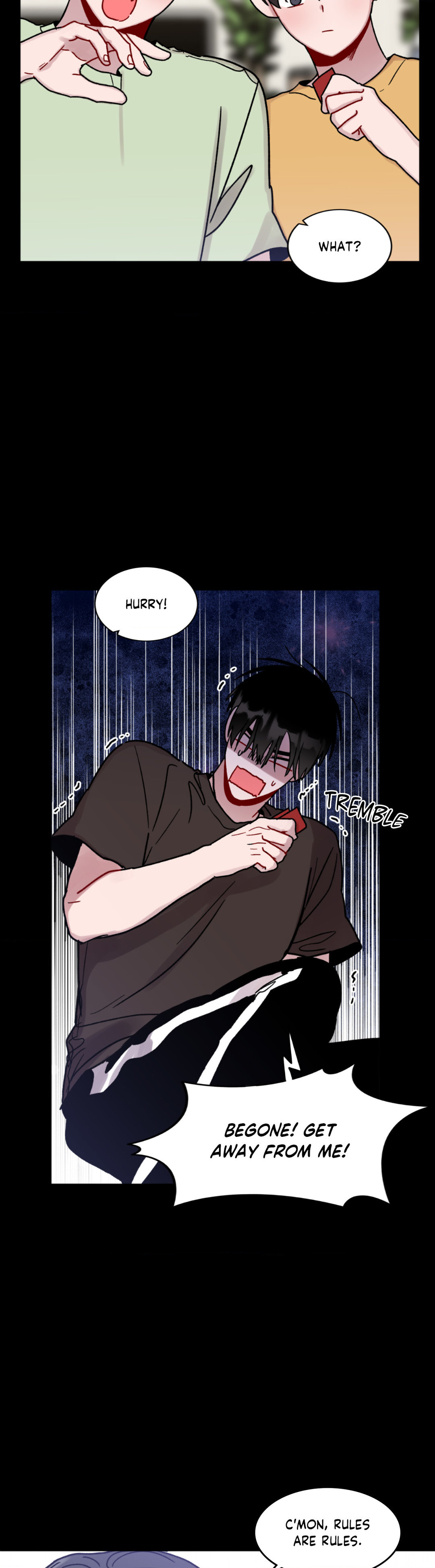One Summer Day - Chapter 60 manhwa