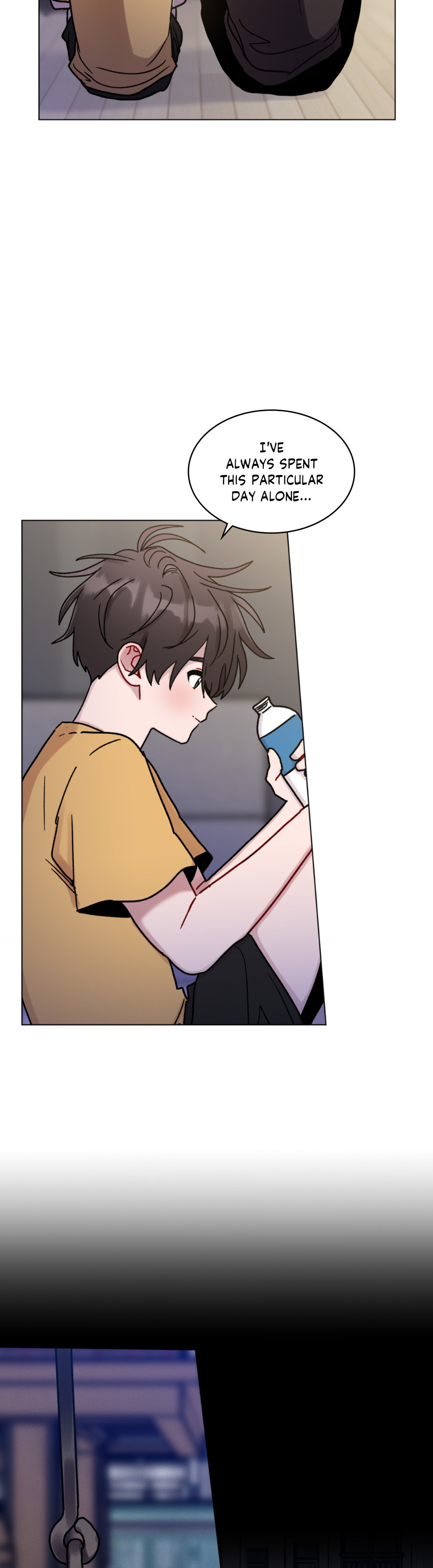 One Summer Day - Chapter 60 manhwa