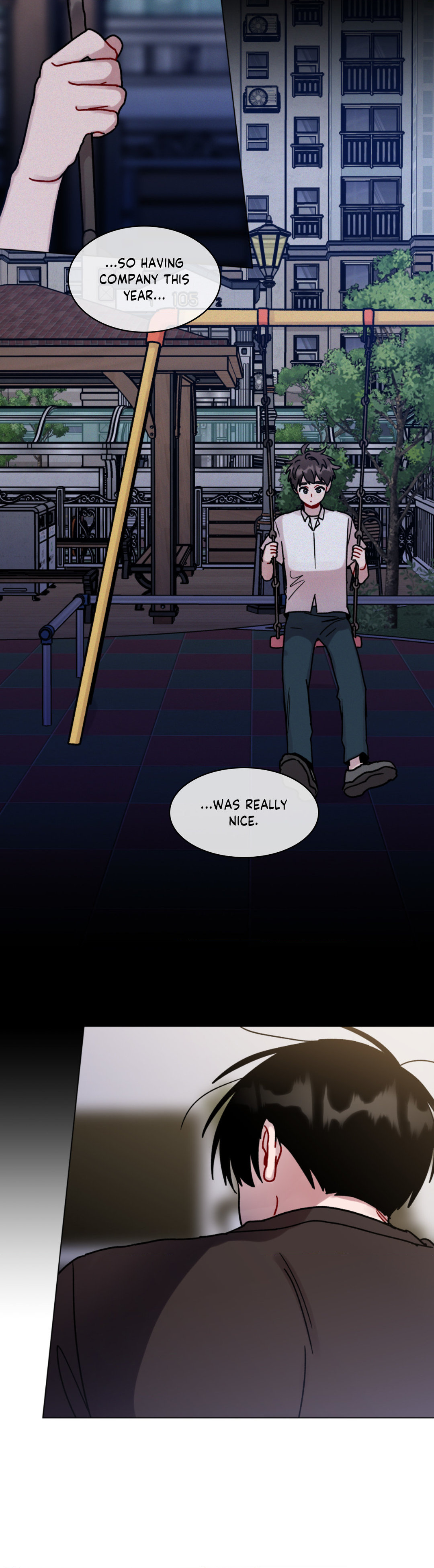 One Summer Day - Chapter 60 manhwa