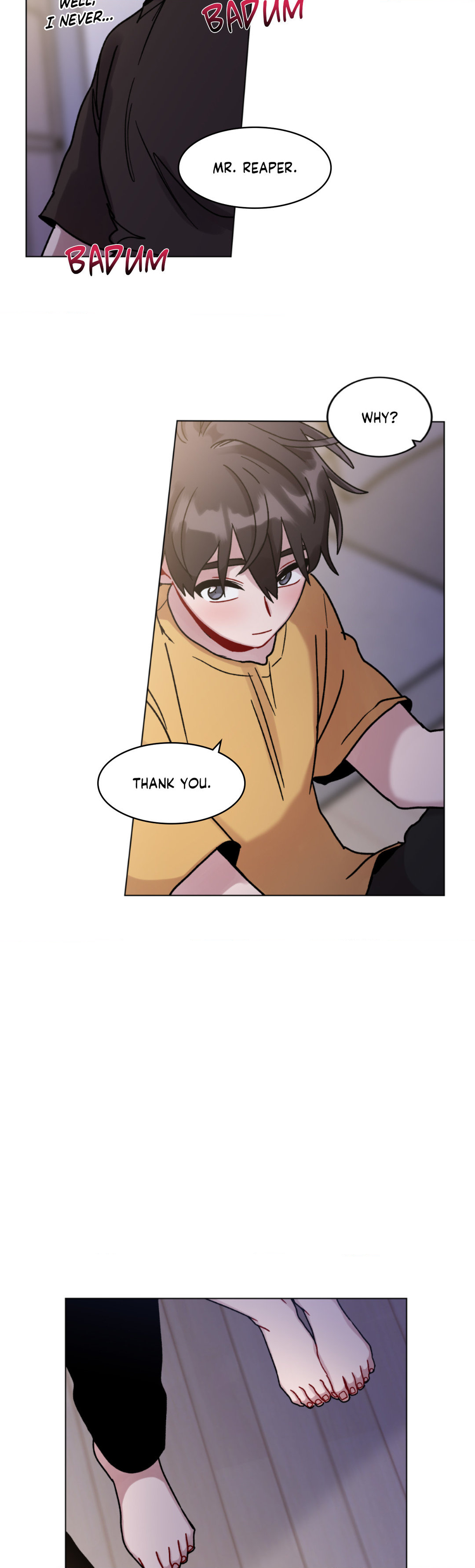 One Summer Day - Chapter 60 manhwa