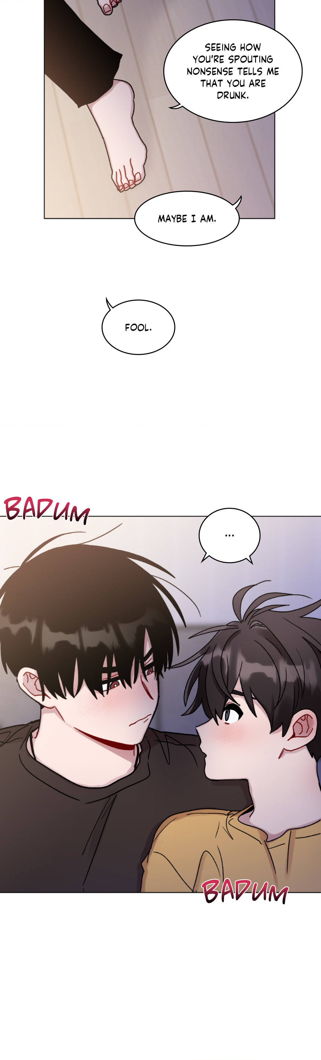 One Summer Day - Chapter 60 manhwa