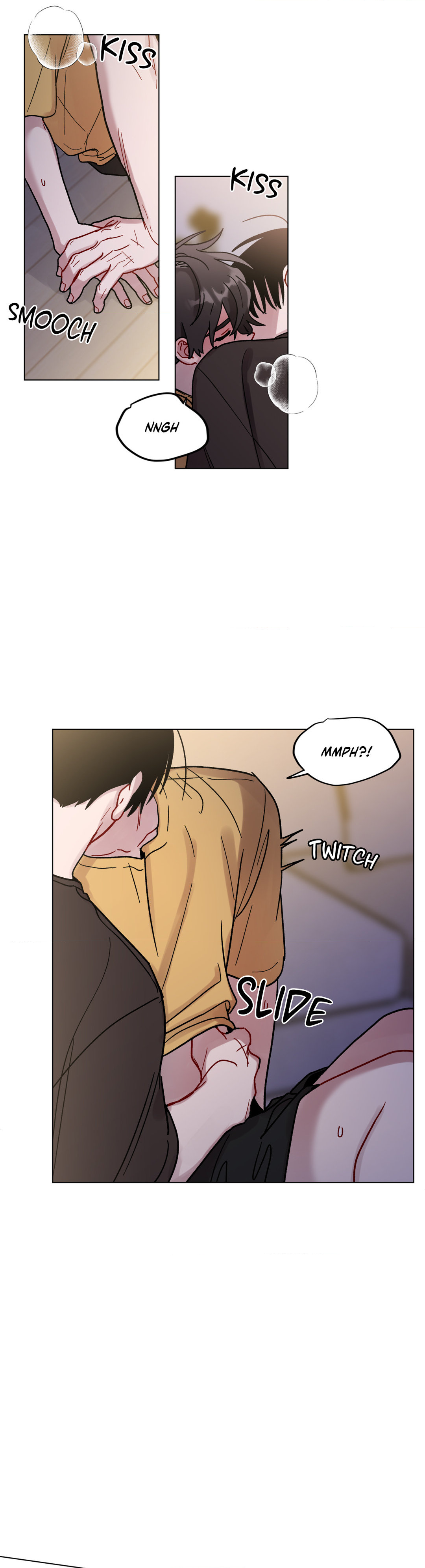 One Summer Day - Chapter 61 manhwa