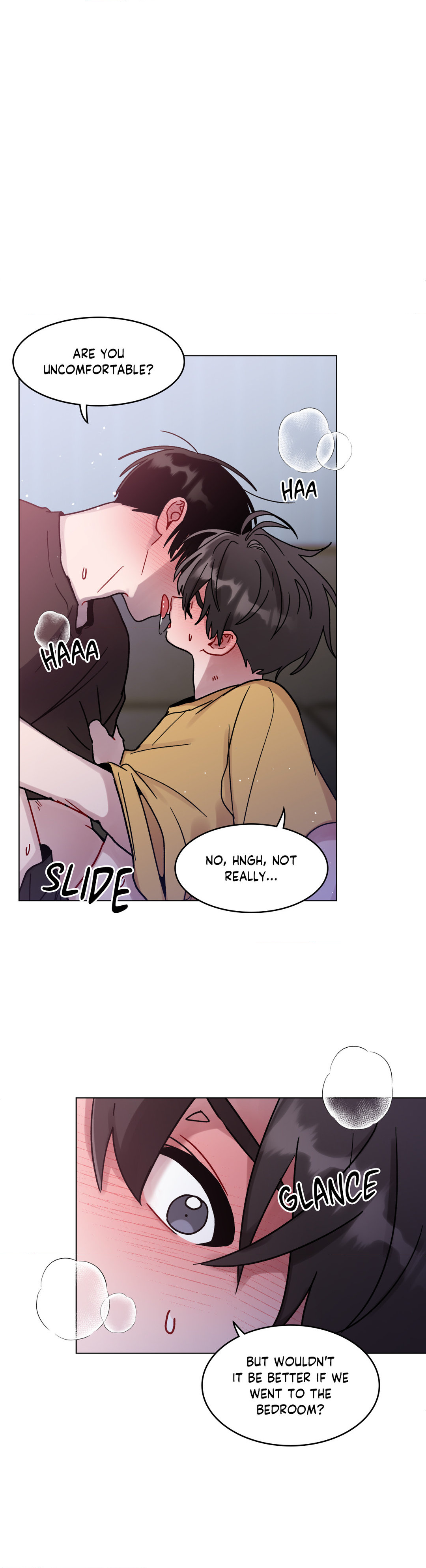 One Summer Day - Chapter 61 manhwa
