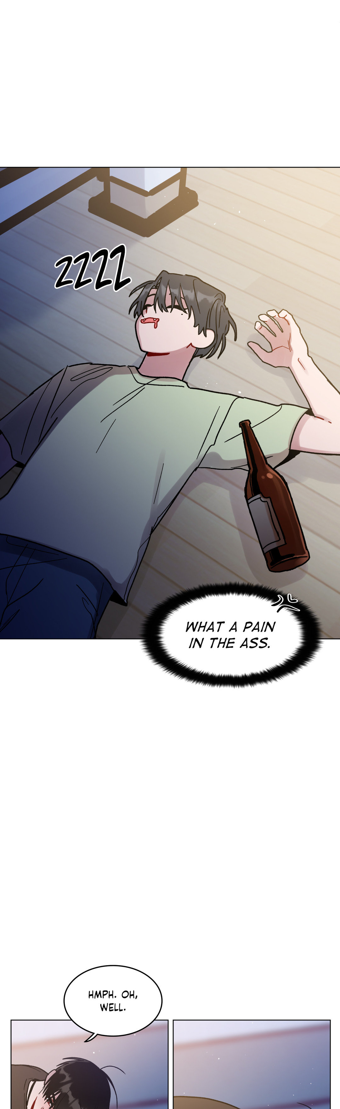 One Summer Day - Chapter 61 manhwa