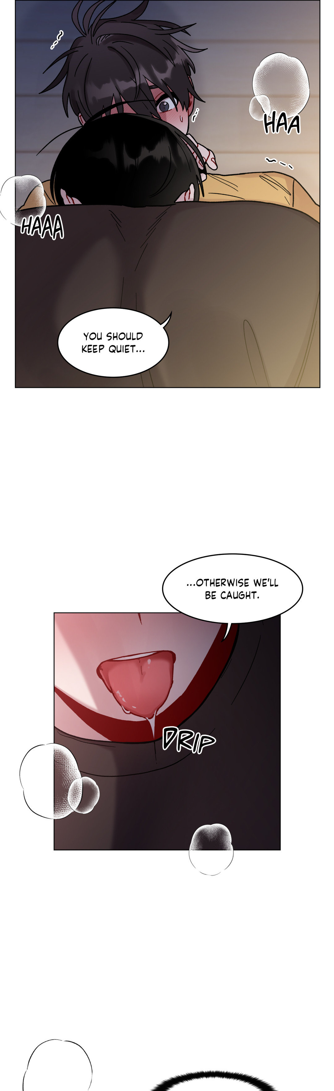One Summer Day - Chapter 61 manhwa