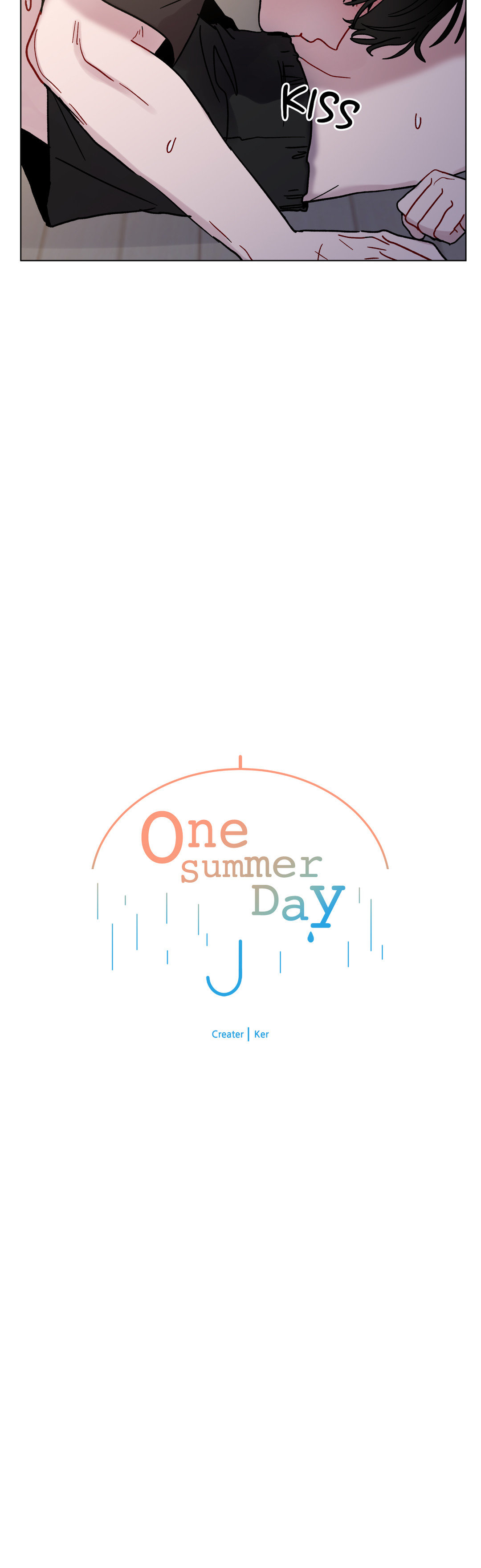 One Summer Day - Chapter 61 manhwa