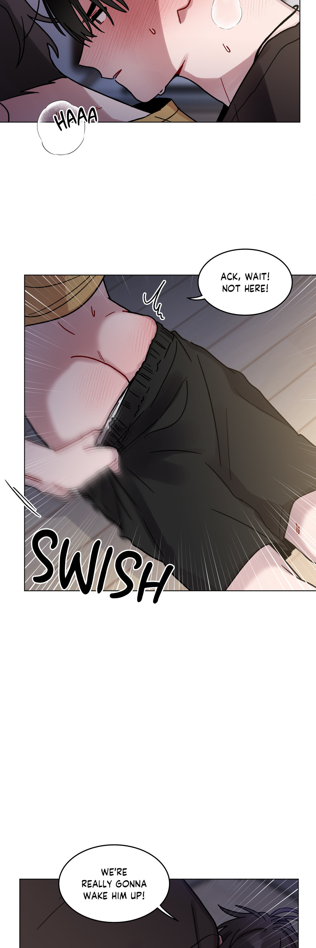 One Summer Day - Chapter 61 manhwa
