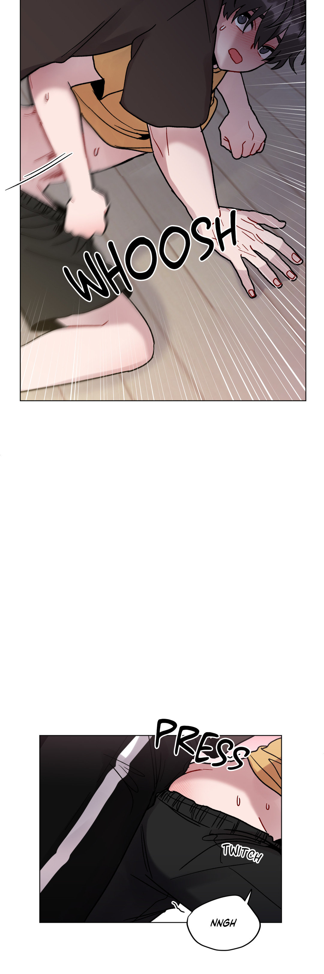 One Summer Day - Chapter 61 manhwa