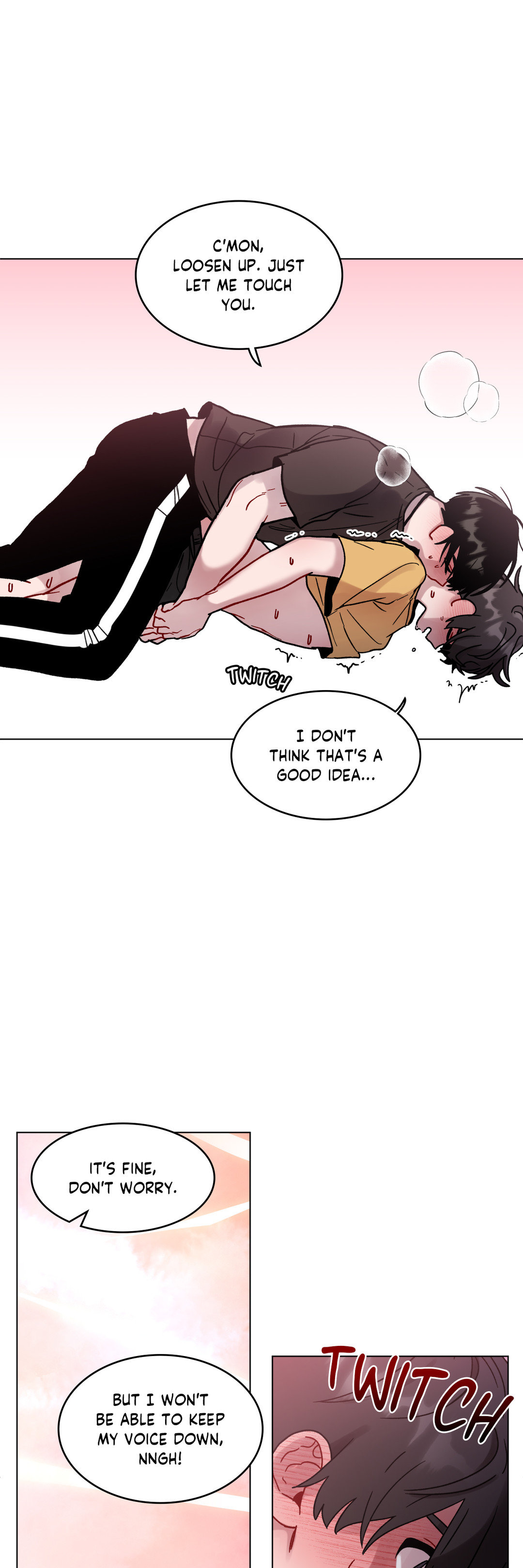 One Summer Day - Chapter 61 manhwa