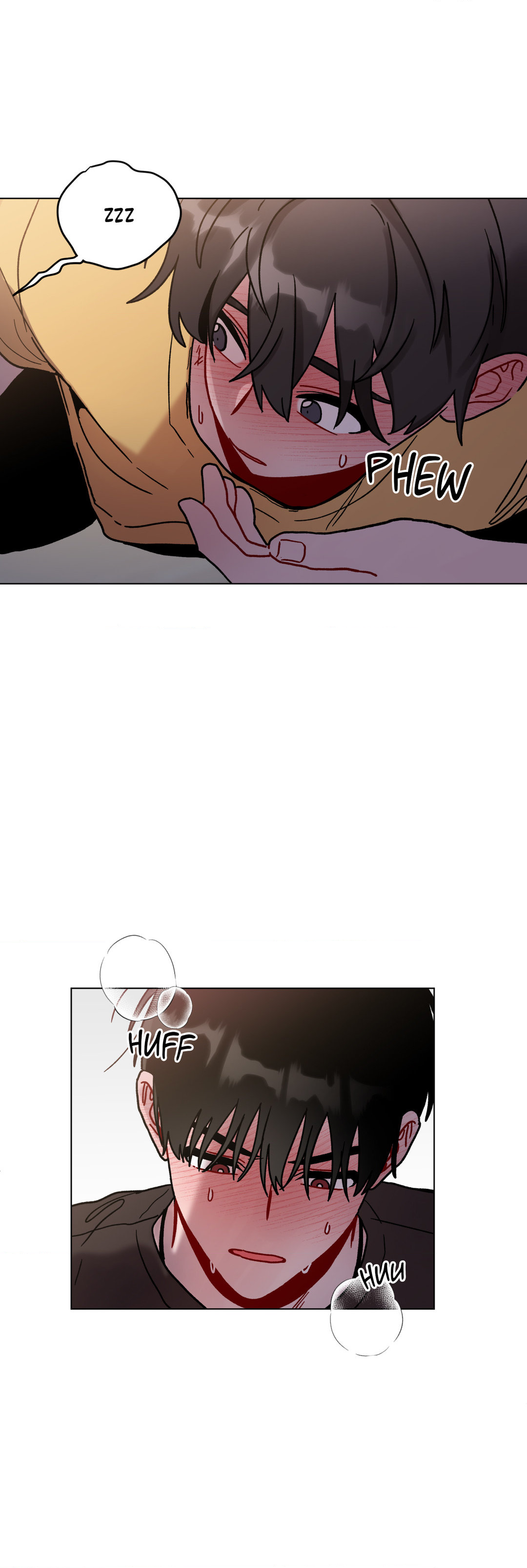 One Summer Day - Chapter 61 manhwa