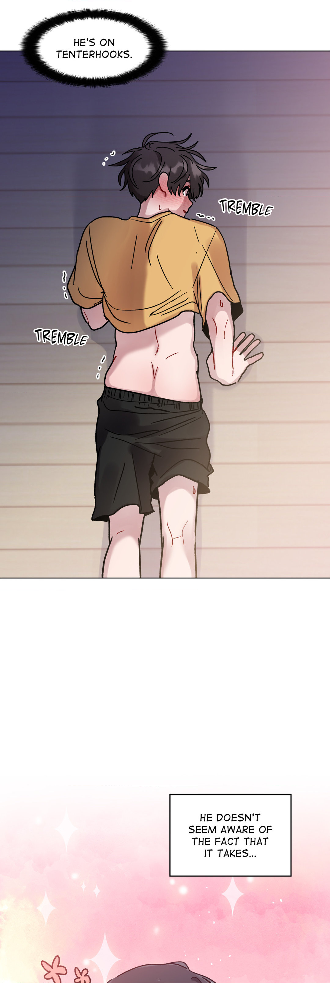 One Summer Day - Chapter 61 manhwa