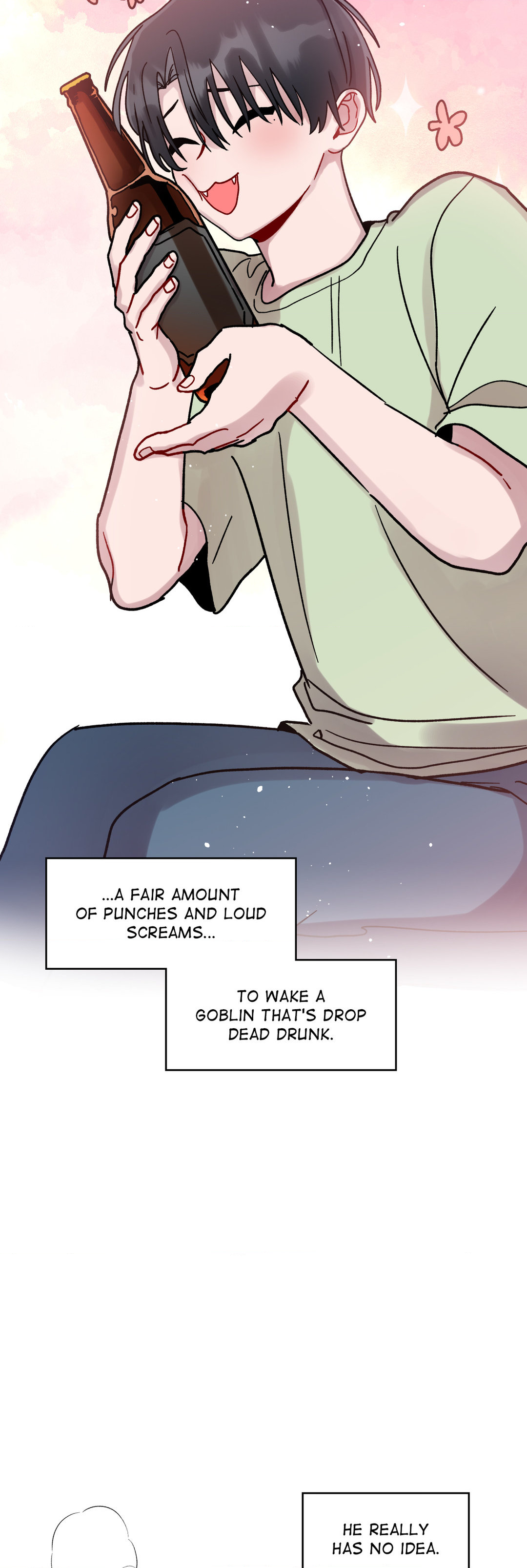 One Summer Day - Chapter 61 manhwa