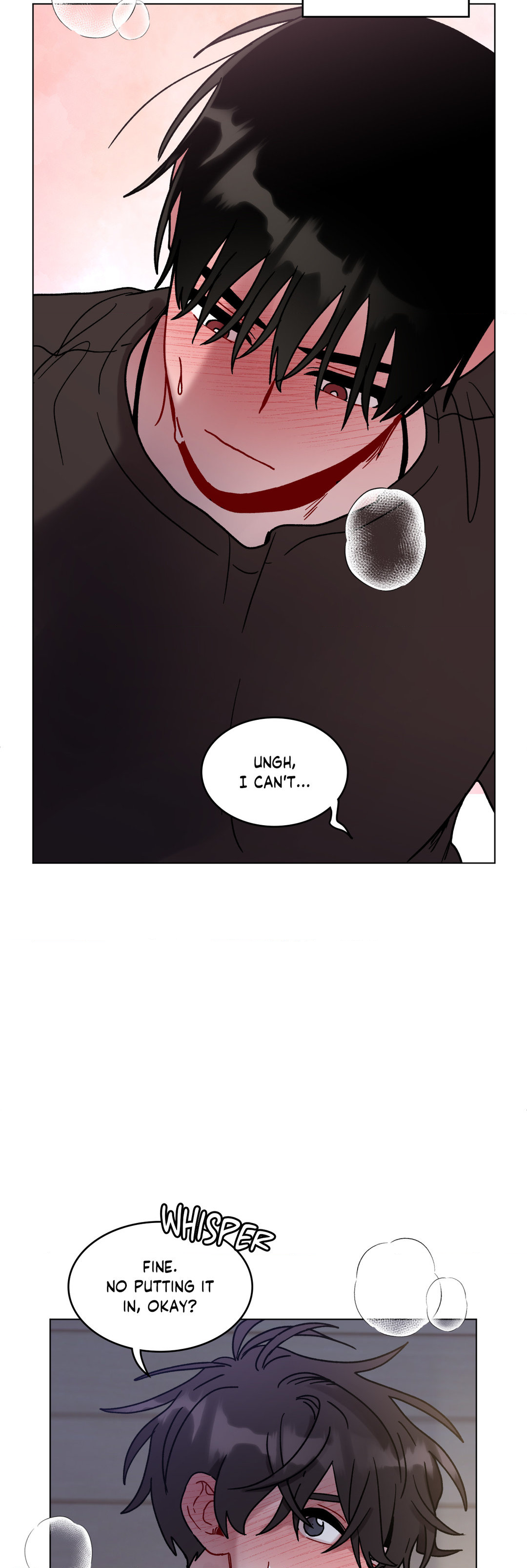 One Summer Day - Chapter 61 manhwa