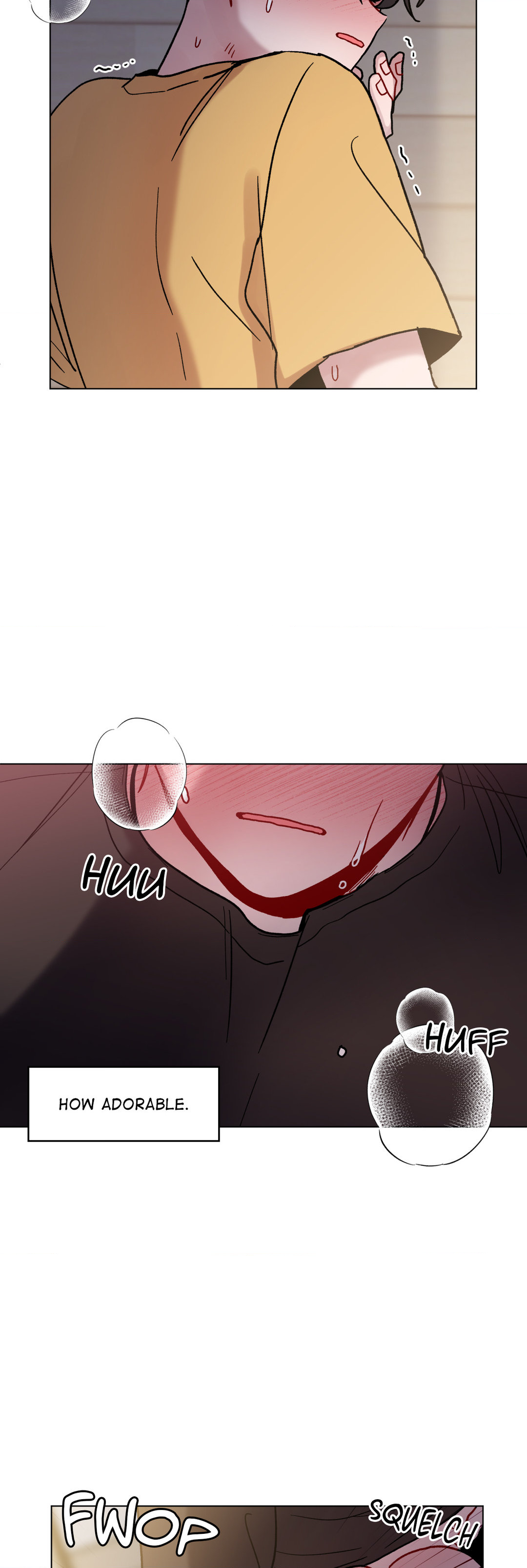 One Summer Day - Chapter 61 manhwa