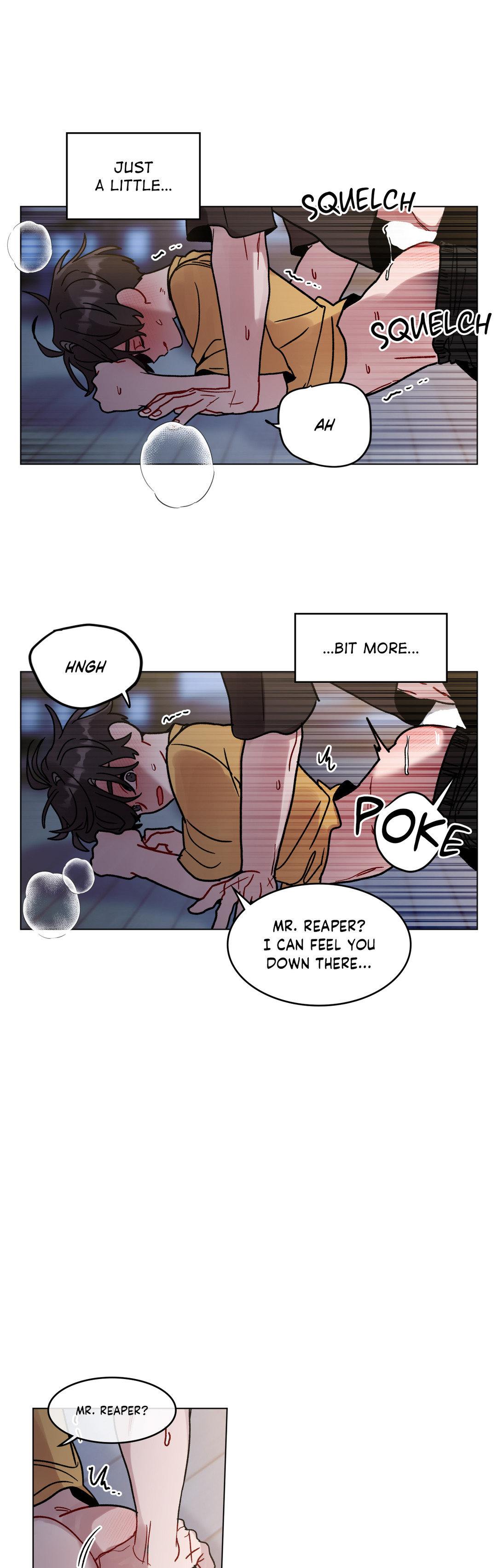 One Summer Day - Chapter 61 manhwa