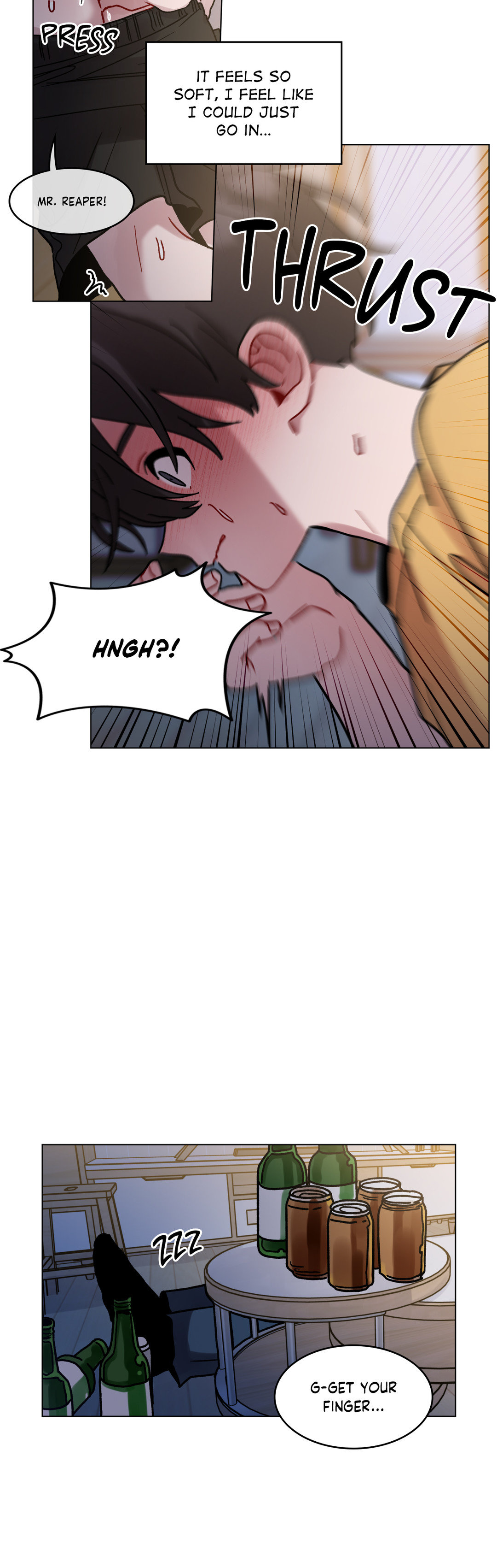 One Summer Day - Chapter 61 manhwa