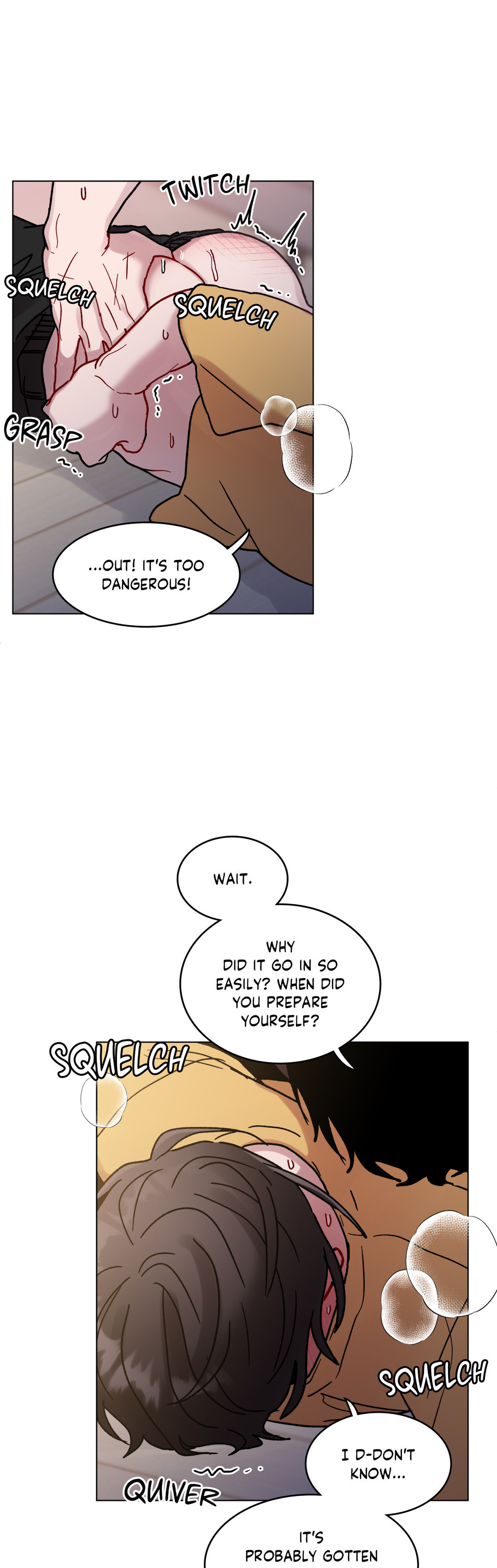 One Summer Day - Chapter 61 manhwa
