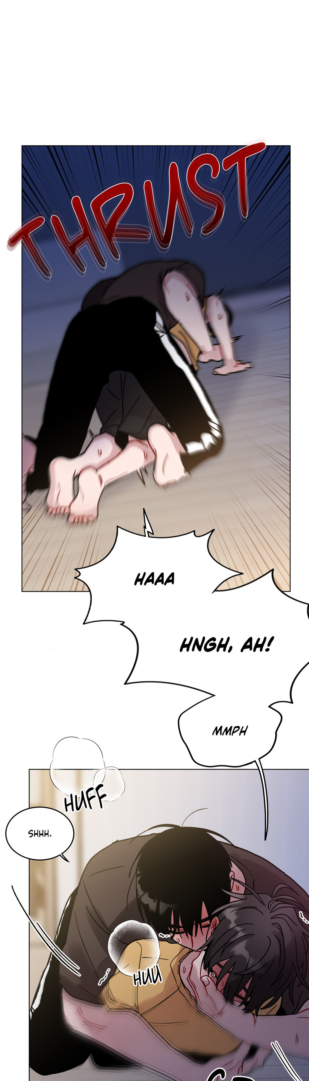 One Summer Day - Chapter 61 manhwa