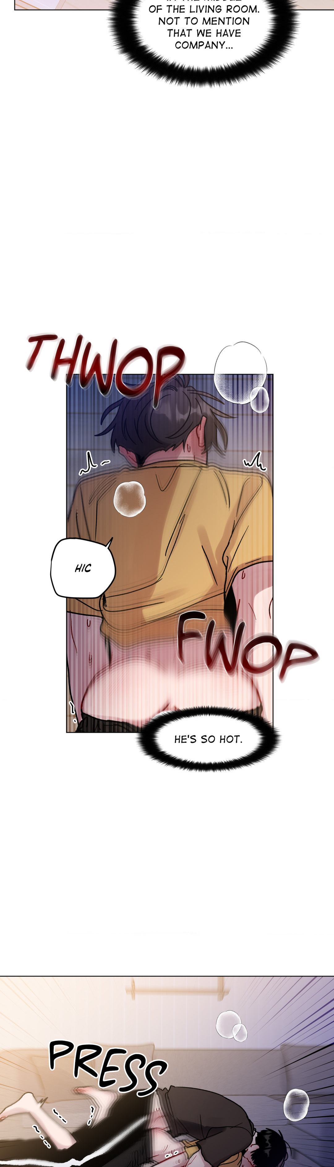 One Summer Day - Chapter 61 manhwa