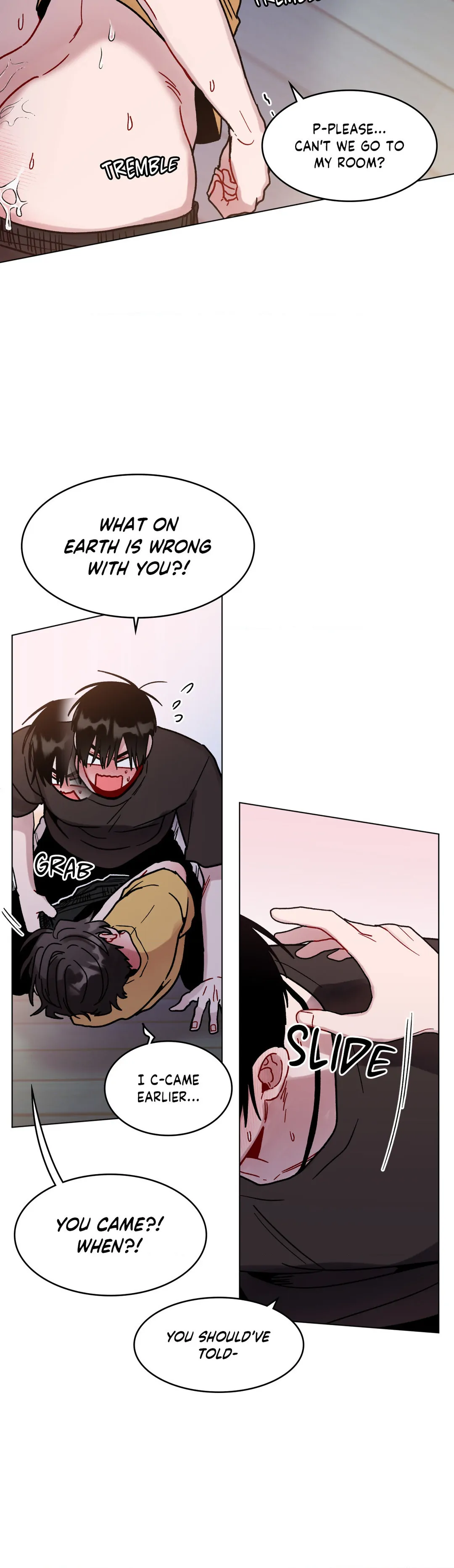 One Summer Day - Chapter 62 manhwa