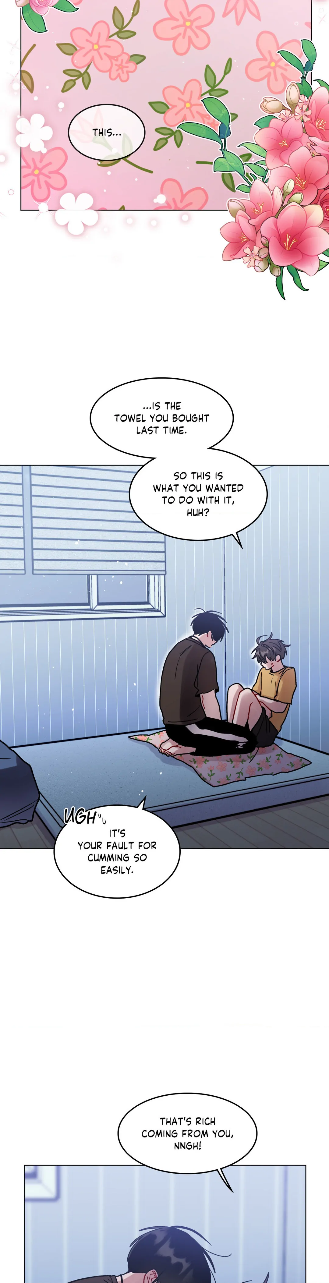 One Summer Day - Chapter 62 manhwa