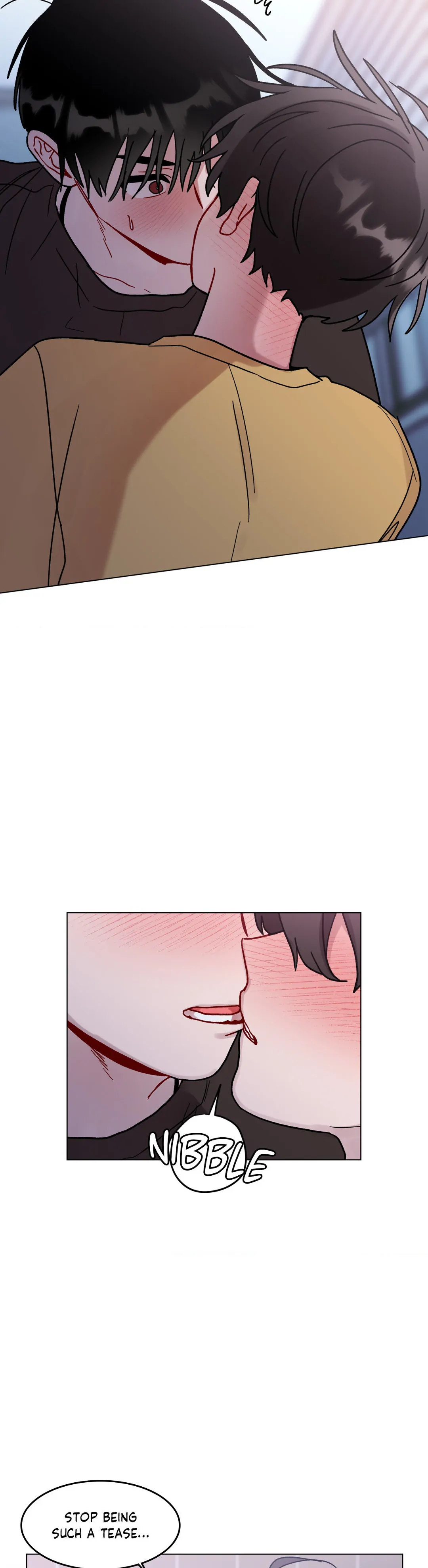 One Summer Day - Chapter 62 manhwa