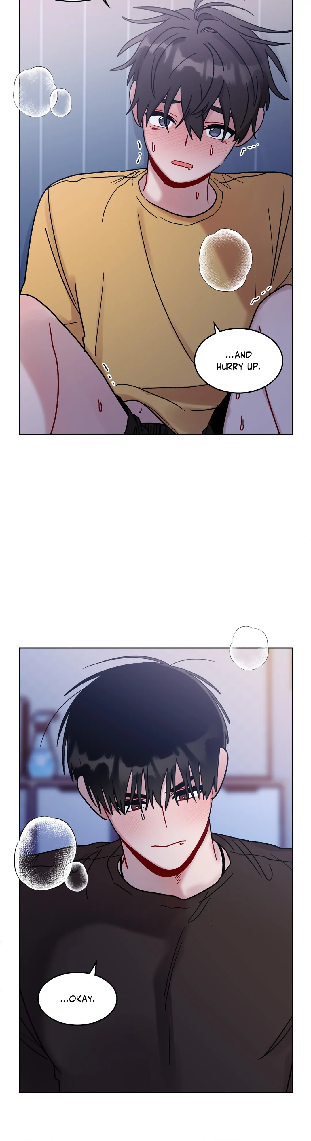 One Summer Day - Chapter 62 manhwa