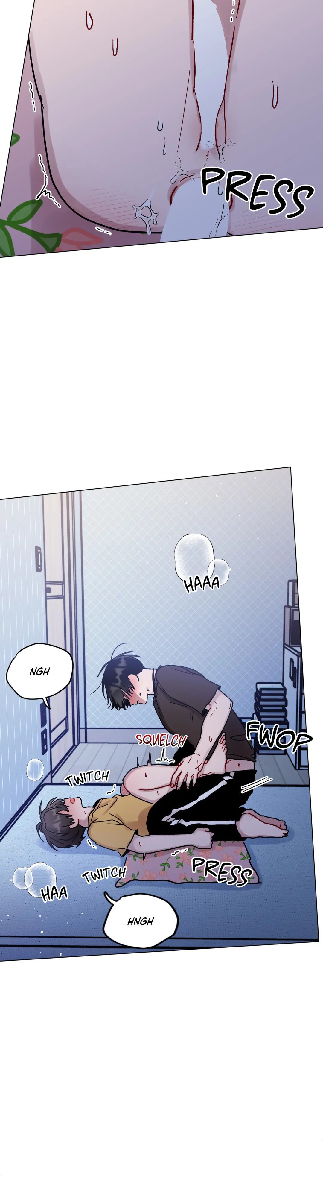 One Summer Day - Chapter 62 manhwa