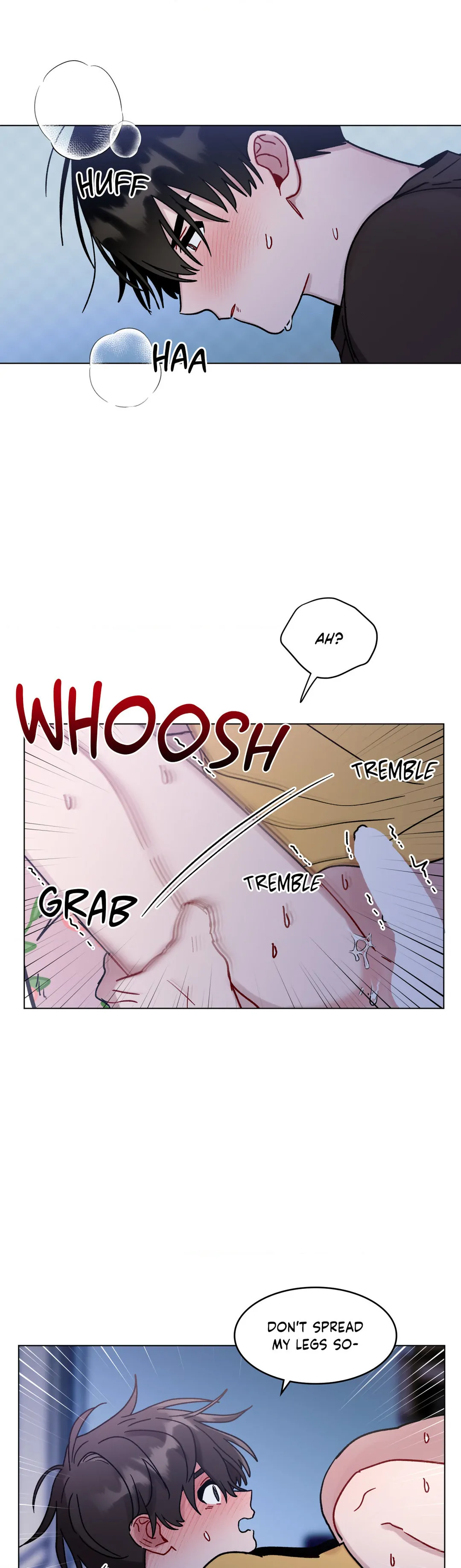 One Summer Day - Chapter 62 manhwa