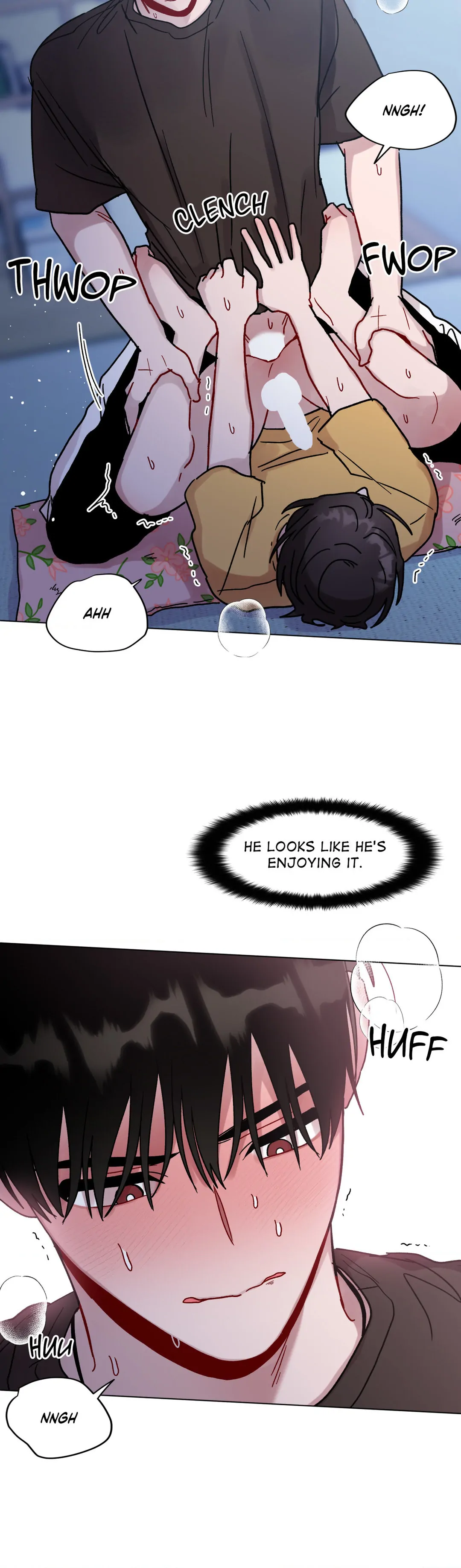 One Summer Day - Chapter 62 manhwa
