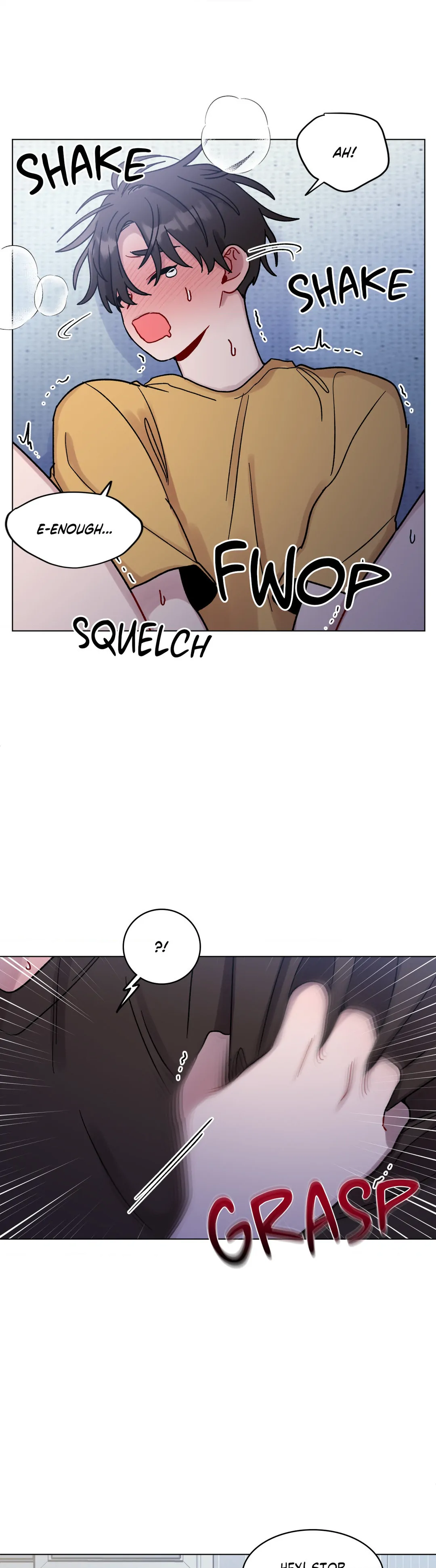 One Summer Day - Chapter 62 manhwa