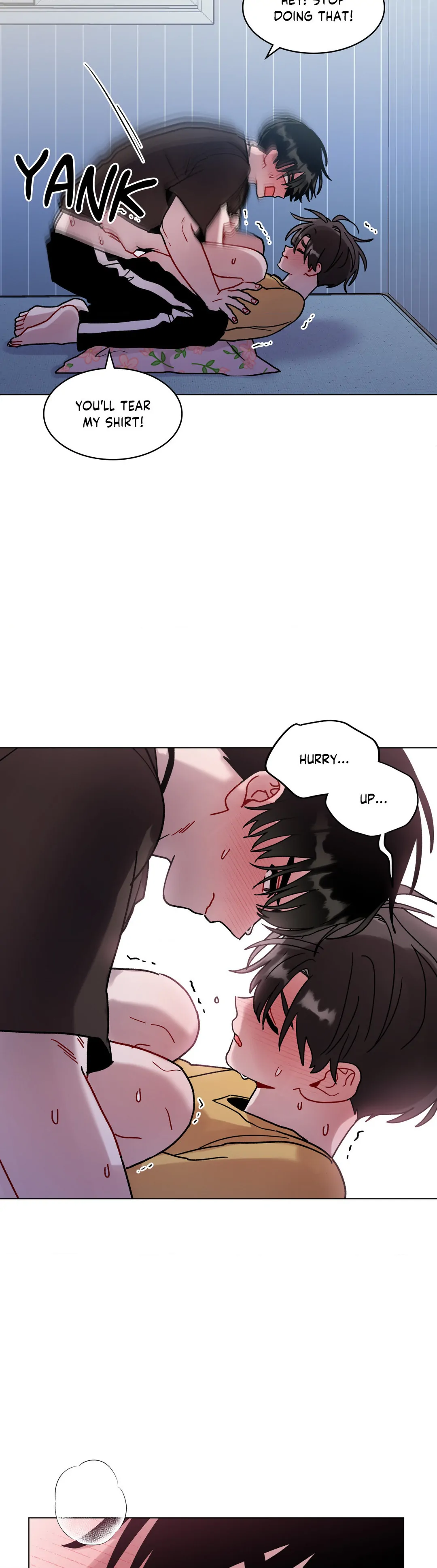 One Summer Day - Chapter 62 manhwa