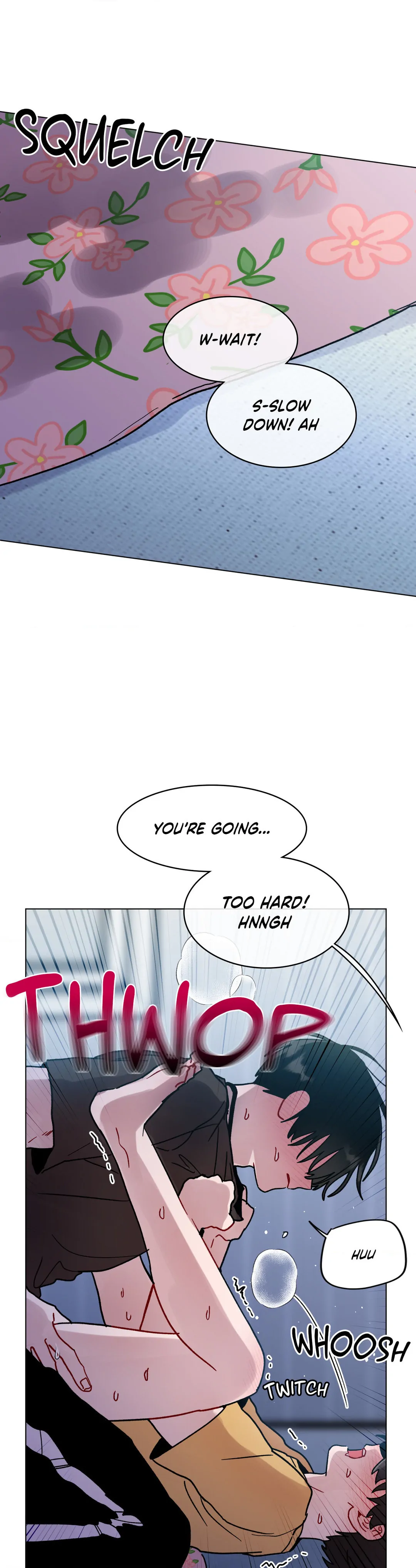 One Summer Day - Chapter 62 manhwa