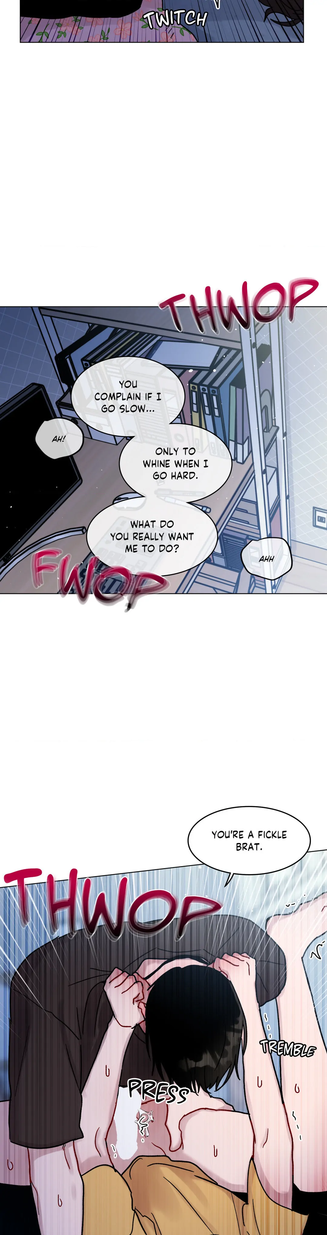 One Summer Day - Chapter 62 manhwa