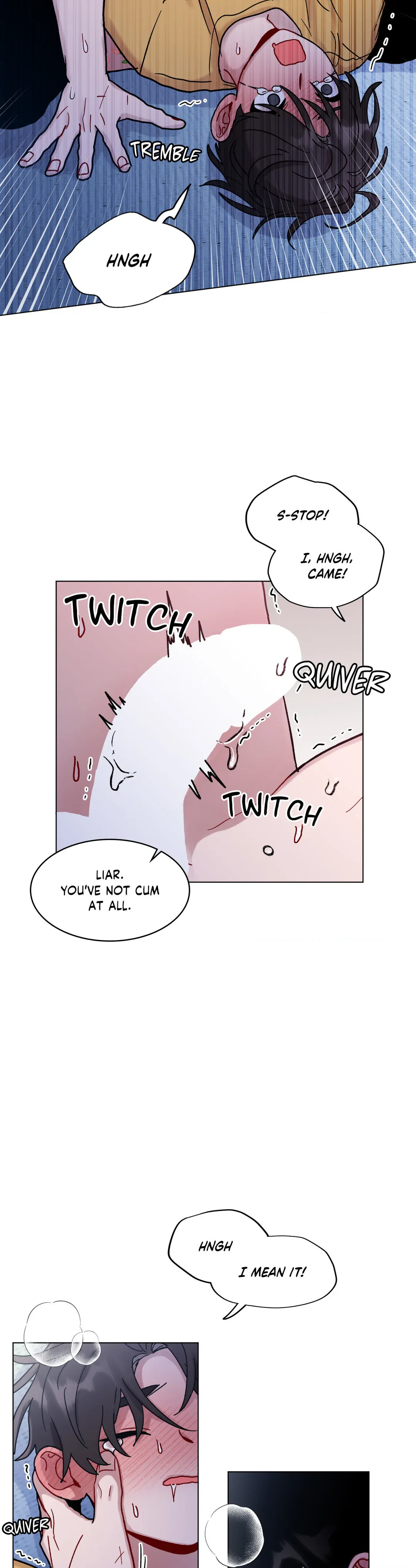 One Summer Day - Chapter 62 manhwa