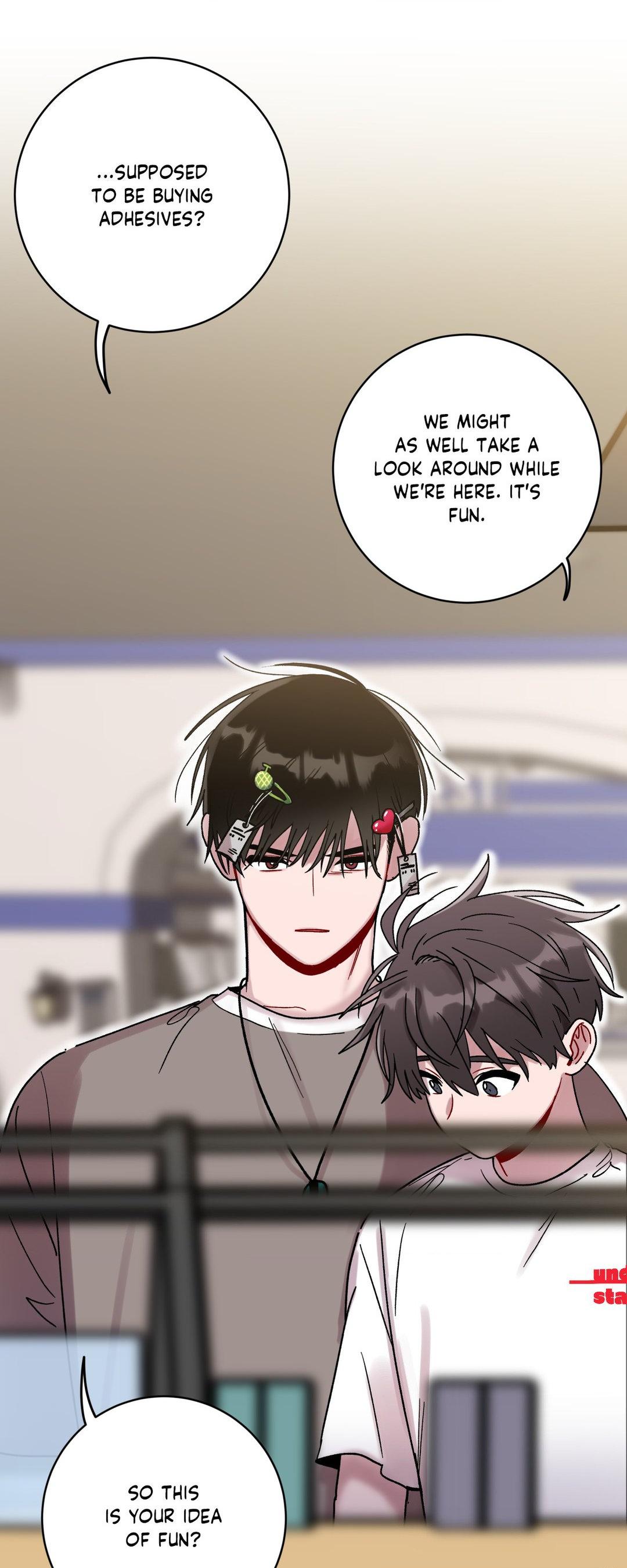 One Summer Day - Chapter 65 manhwa