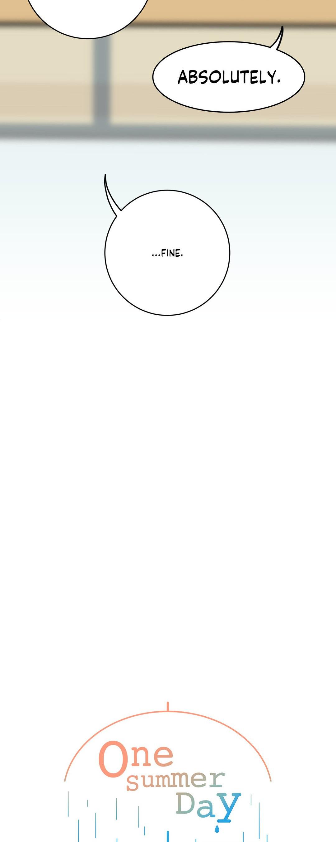 One Summer Day - Chapter 65 manhwa
