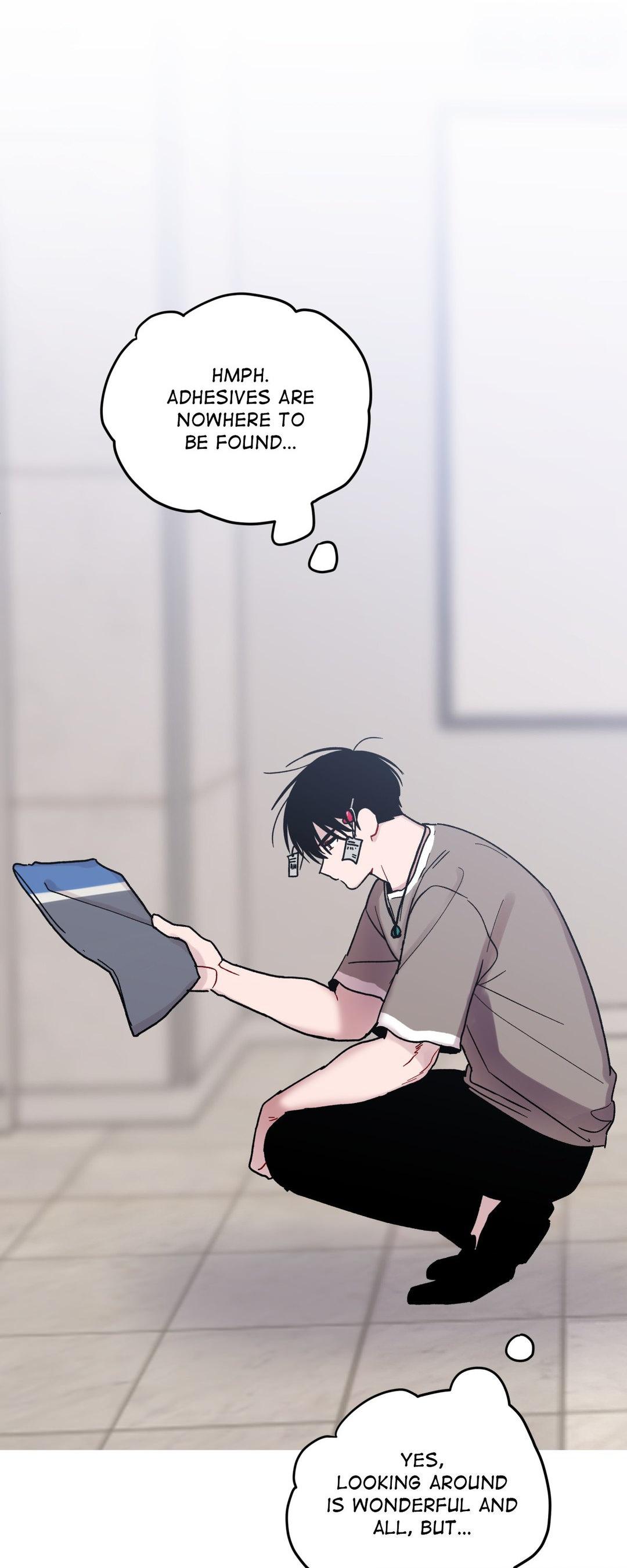 One Summer Day - Chapter 65 manhwa