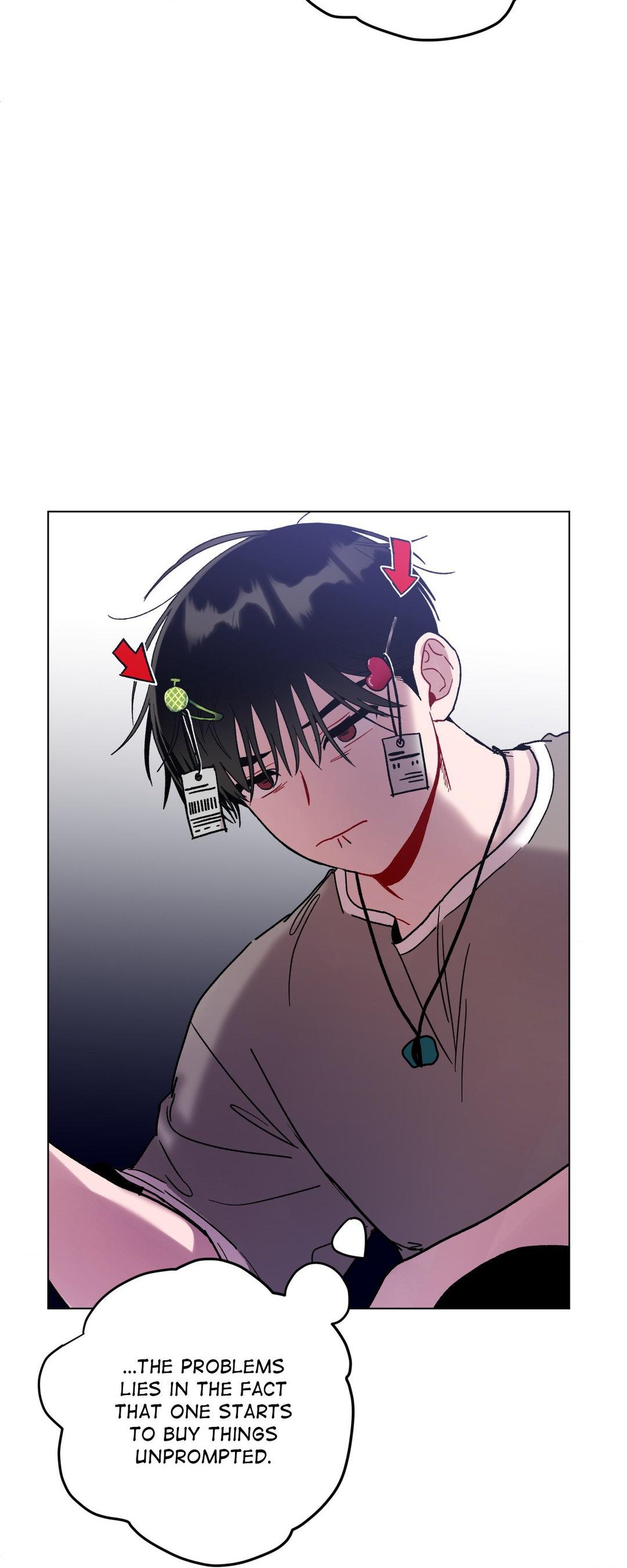 One Summer Day - Chapter 65 manhwa