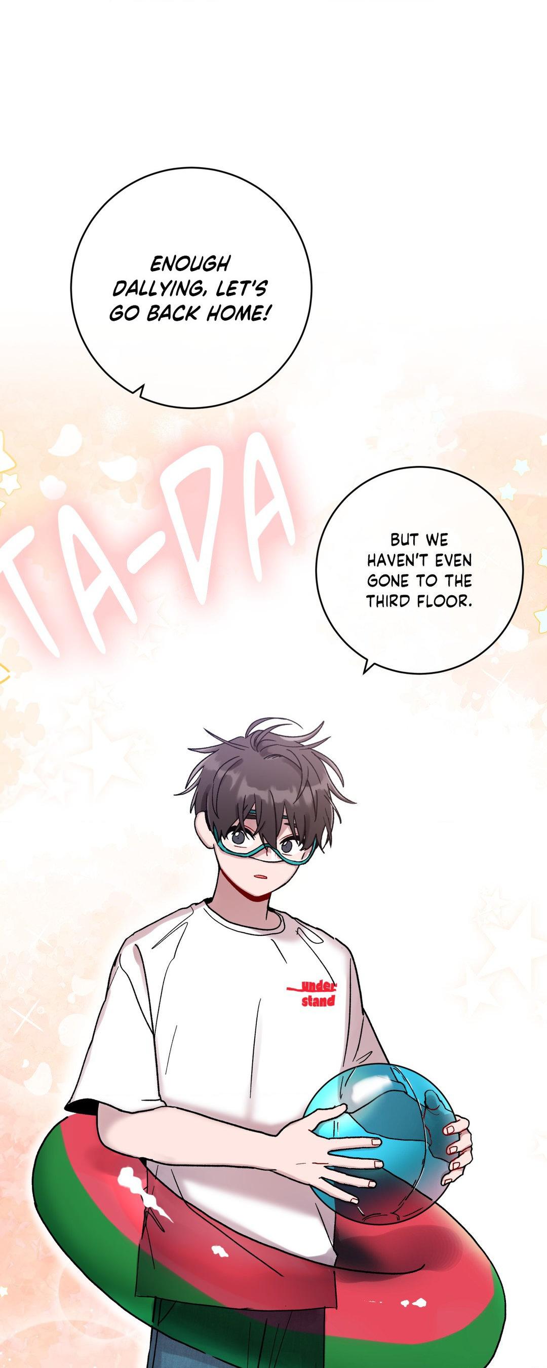 One Summer Day - Chapter 65 manhwa