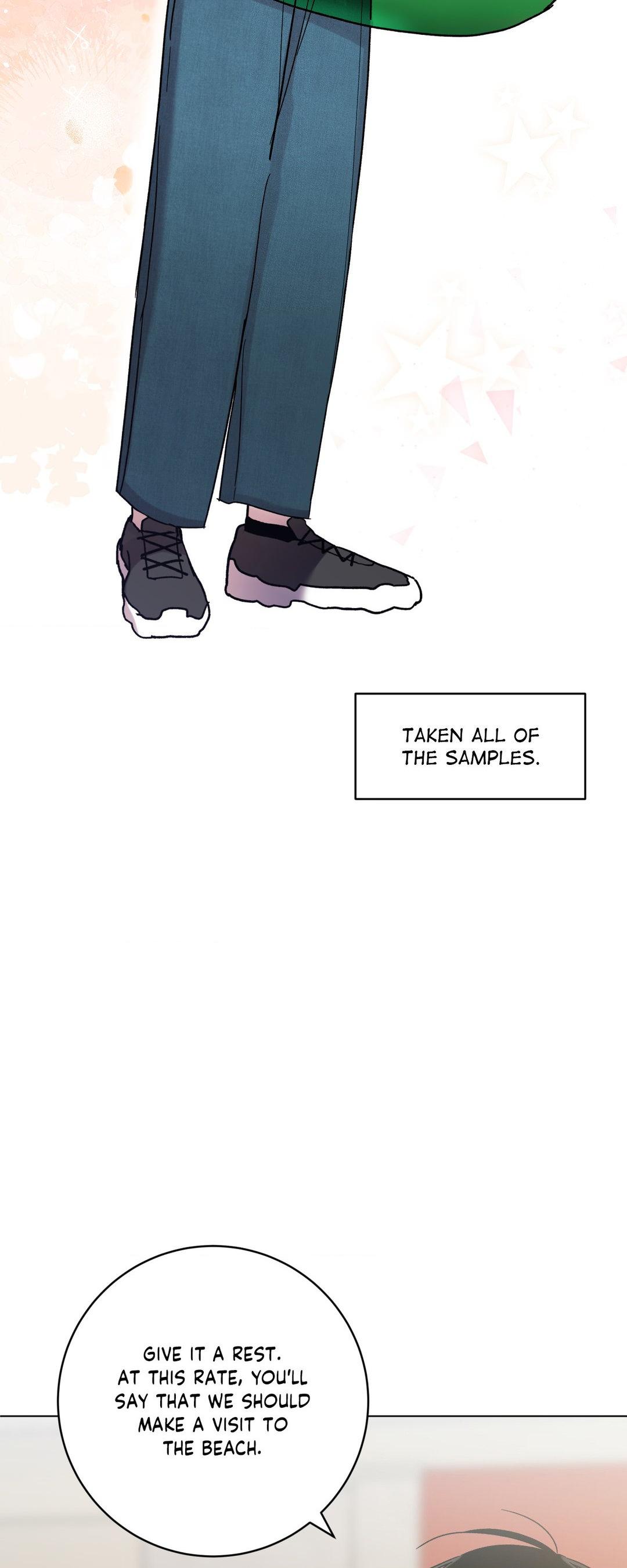 One Summer Day - Chapter 65 manhwa