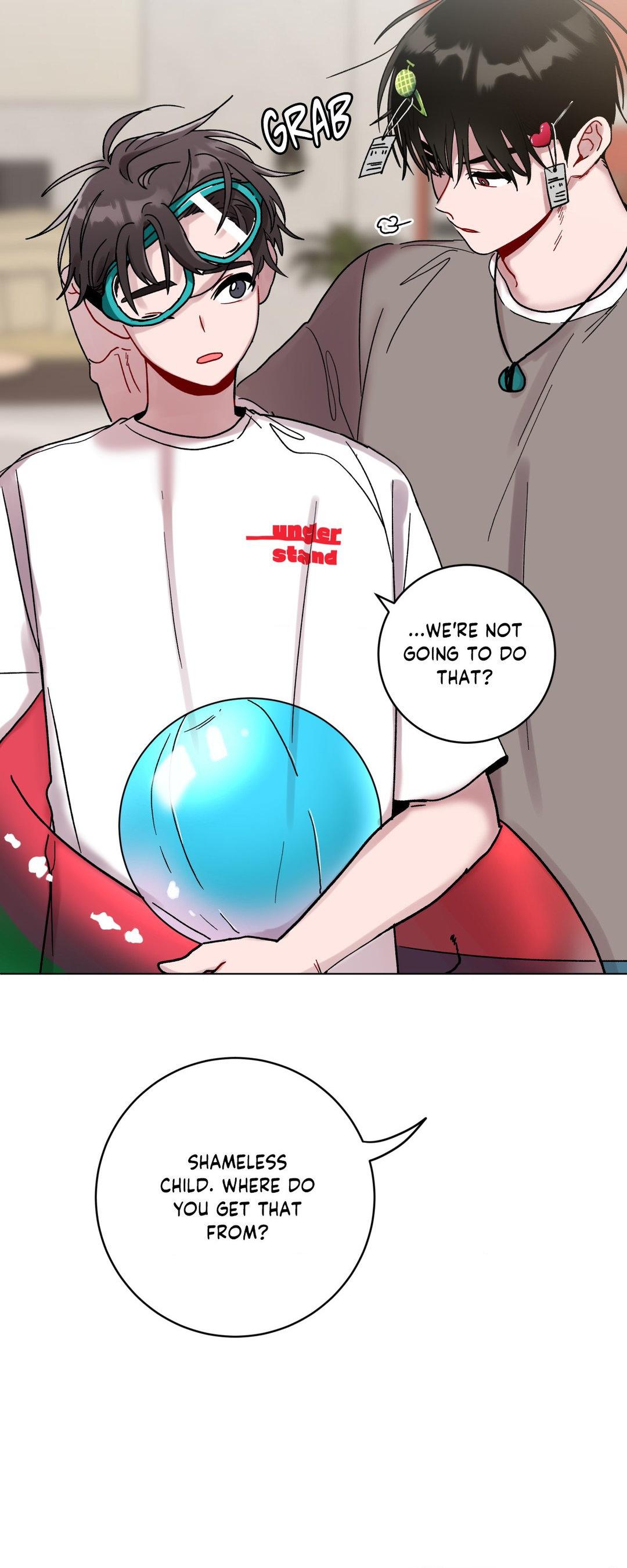 One Summer Day - Chapter 65 manhwa