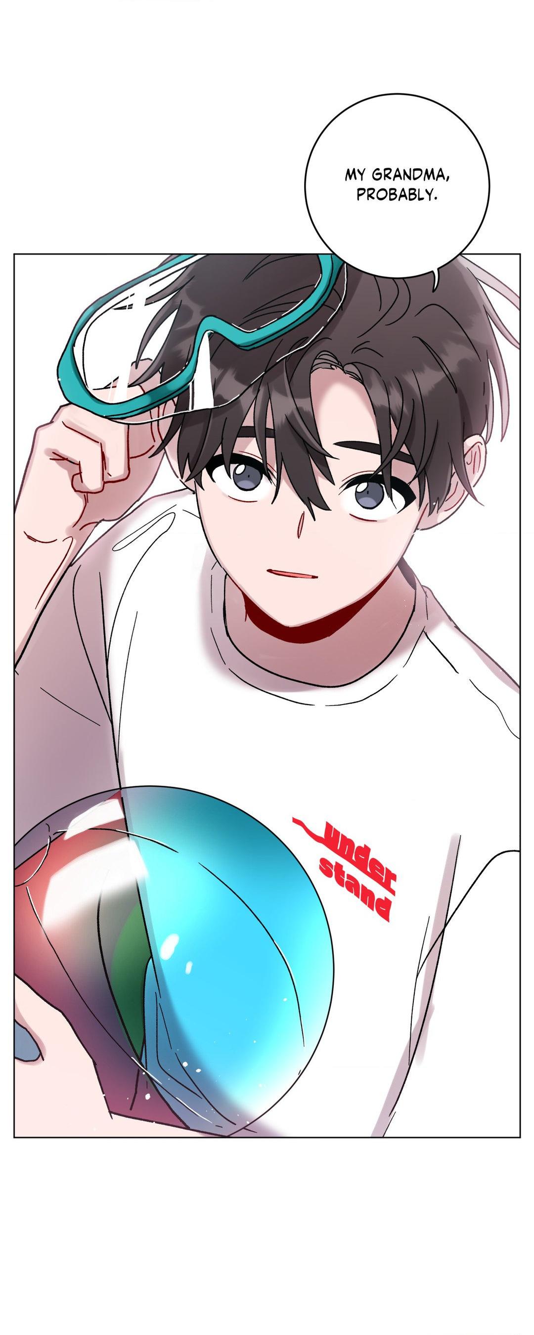 One Summer Day - Chapter 65 manhwa