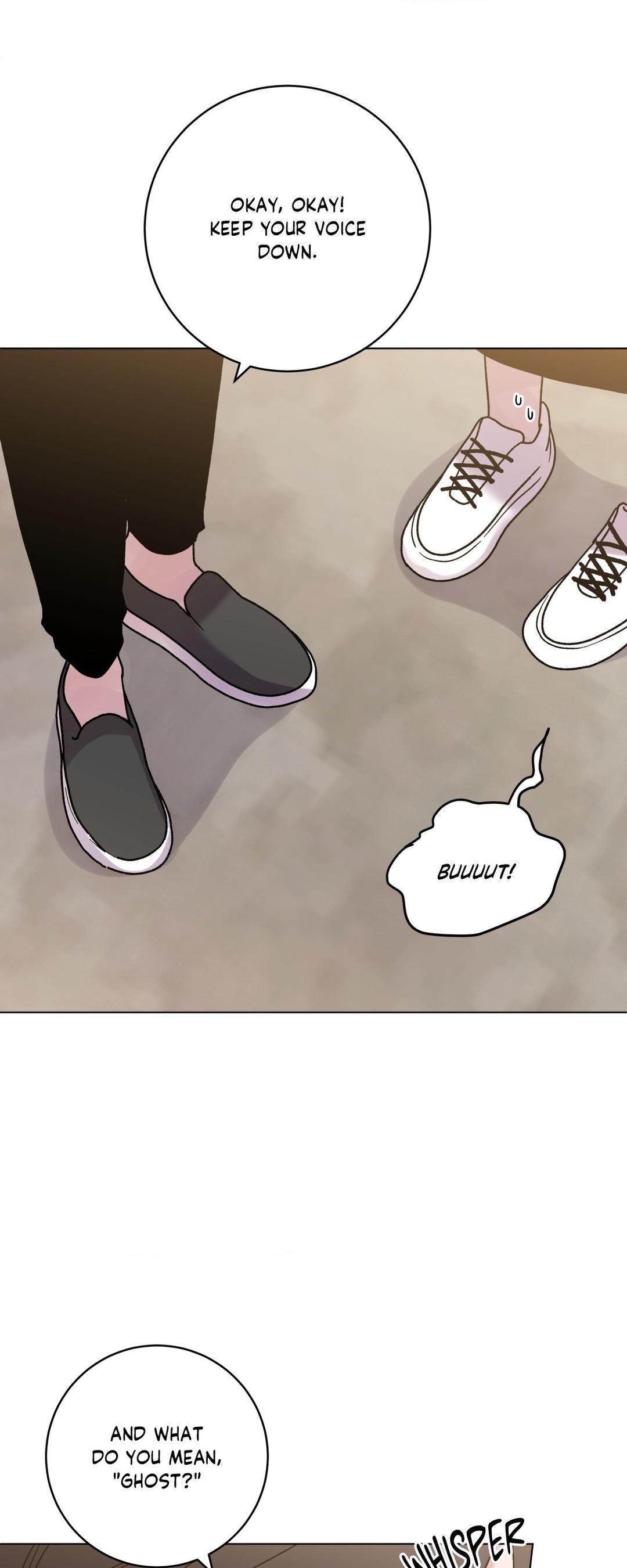 One Summer Day - Chapter 65 manhwa